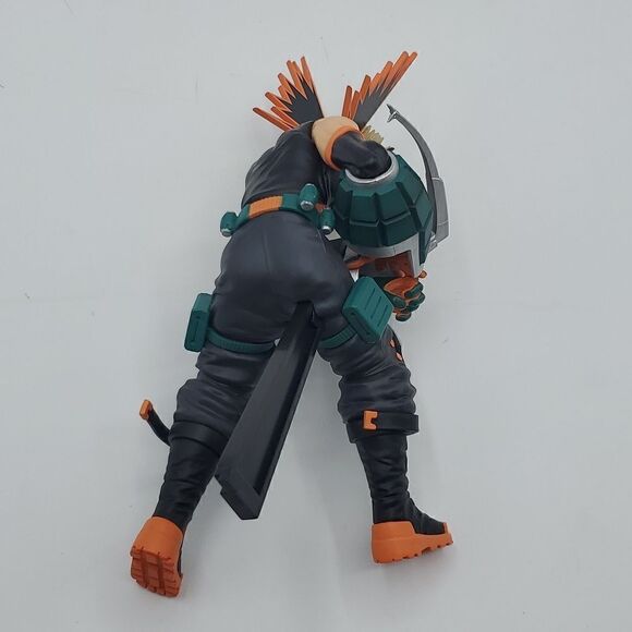My Hero Academia - Bakugo Katsuki Ap Shot SFC Figure - Picture 5 of 17